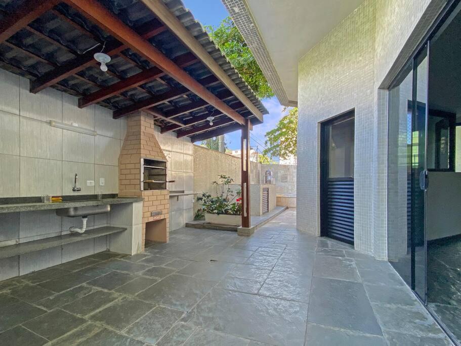 Sacada Piscina 4 Quartos Espacoso 瓜鲁雅 外观 照片