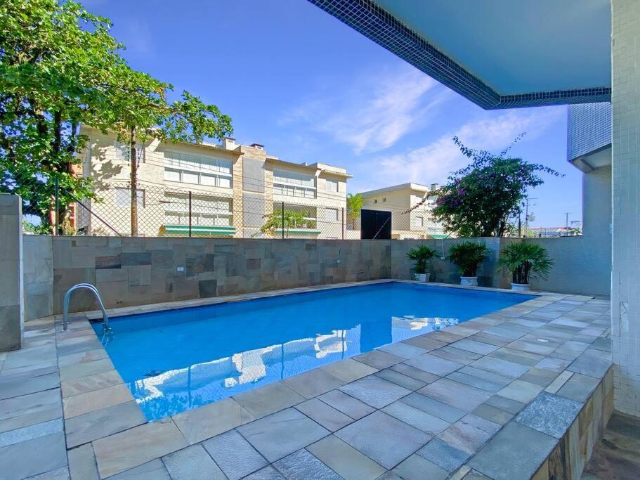 Sacada Piscina 4 Quartos Espacoso 瓜鲁雅 外观 照片