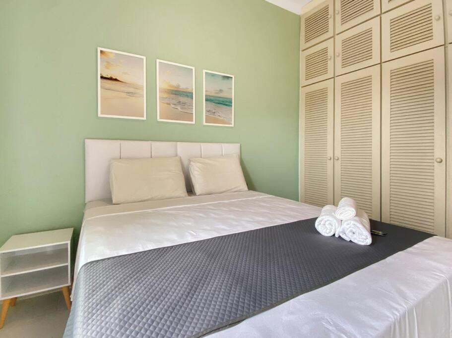 Sacada Piscina 4 Quartos Espacoso 瓜鲁雅 外观 照片